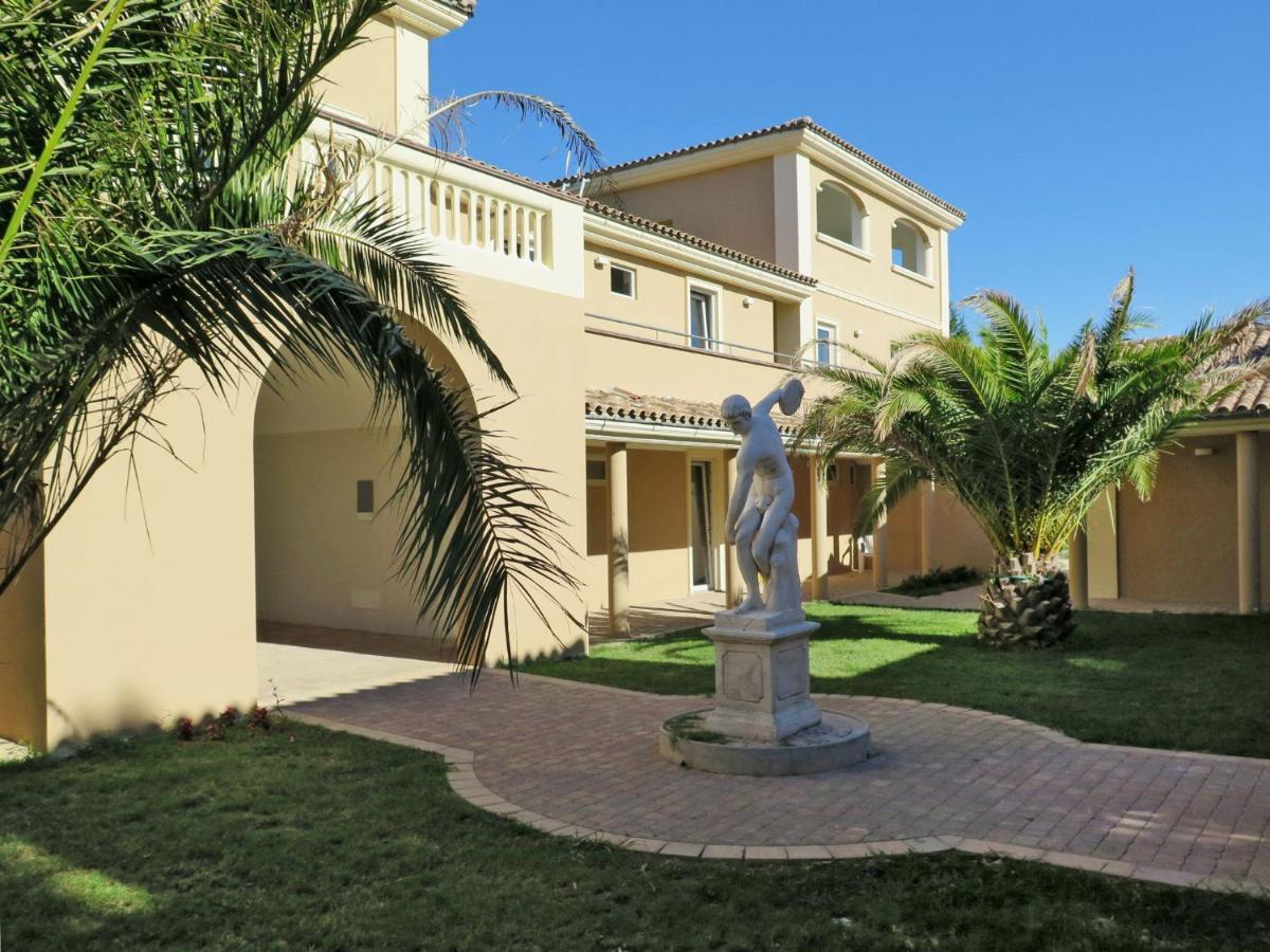 Apartment Il Felciaione-2 By Interhome ริปาร์เบลลา ภายนอก รูปภาพ