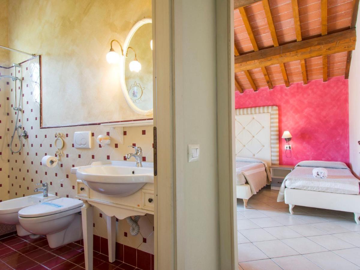 Apartment Il Felciaione-2 By Interhome ริปาร์เบลลา ภายนอก รูปภาพ